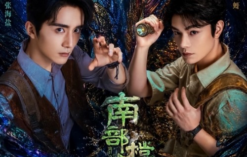 高开低走？《南部档案》全员演员演技在线，唯独他拖后腿差评不断
