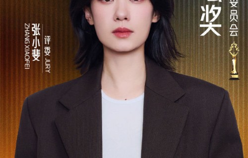 从“金鸡影后”到北影节评委席，张小斐完成演员生涯重要“转身”