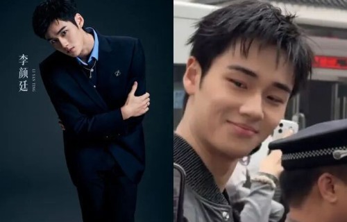 郭敬明选秀男团生图精修对比！ 网友：P的离谱