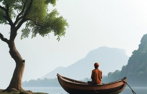 上天要你修行，便不会给你圆满家庭：六亲缘浅，是逼你长出脊梁