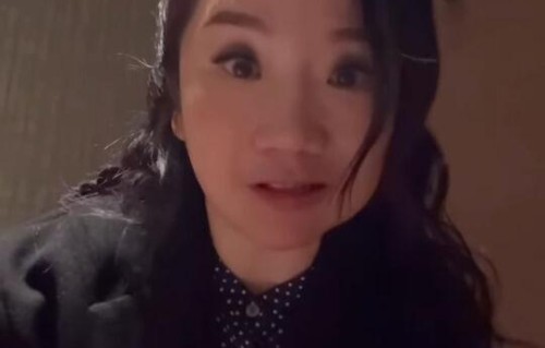 陶晶莹被拍「躲厕所吃生鱼片」　亲揭背后原因：人生像四格漫画