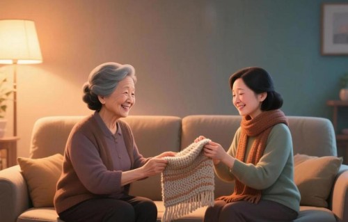 婆媳关系最好的状态，不是亲如母女，而是统一战线