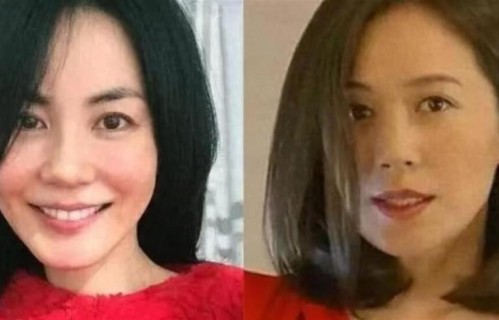 王菲与俞飞鸿同框似姐妹，两人越来越像，均年过半百却好似30多岁