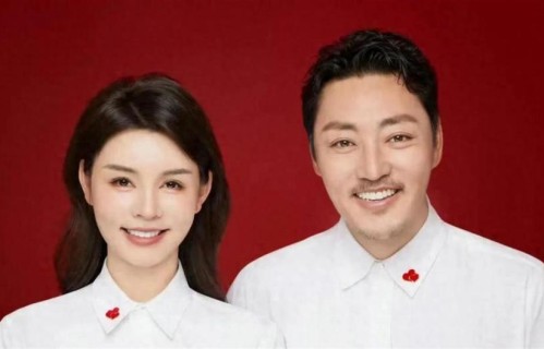 恭喜！45岁男演员赵达官宣结婚，女方颜值惊艳，婚纱照曝光