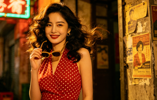 女人最吸引男人的，不是脸也不是腿，而是这3个地方