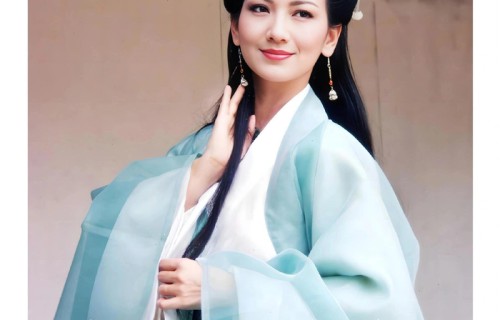 赵雅芝活动路透仙气飘飘梦回白素贞|女神|说说而已|骨子|优雅