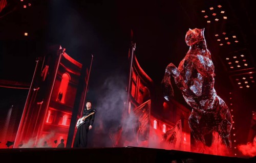 【天津】李荣浩「黑马」巡回演唱会-天津站（河马票务）