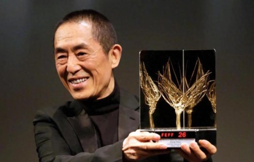 陈婷也没想到，76岁张艺谋再破事业高峰，让整个导演圈沉默了