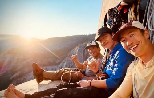 沉迷户外的王一博，曾经也是“三分钟热度”男孩