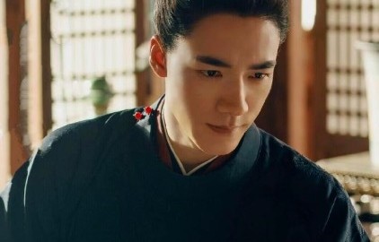 此沙首个古偶男主 兼具朝堂谋略与隐忍深情_娱乐频道