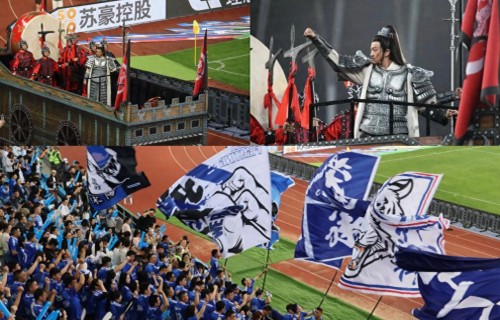 “粉底液将军”让何润东又火了，扒他国籍和立场，发现不是那回事 