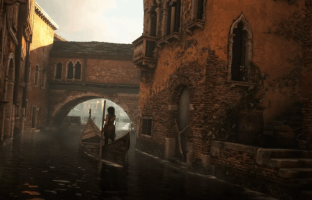 《瘟疫传说》新作新剧情首曝！末世美丽水城大冒险