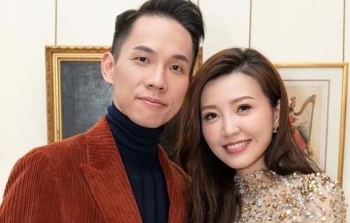 突发！TVB知名女星曝婚姻危机，富二代老公恐随时出轨