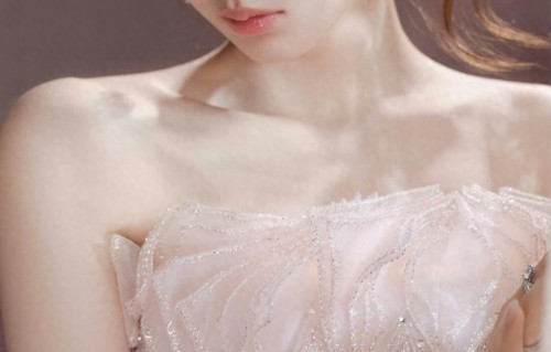 杨超越高清性感写真来啦！ 