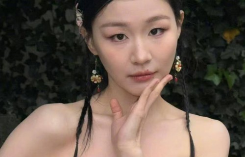金靖片场身形大变,纤细轻盈到路人直呼认不出