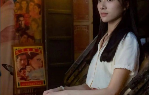 李思潼:我会永远记住南枝,我的第一个角色_表演_情绪_瞬间|给阿嬷的情书|谢南枝|电影票房|潮汕|人生