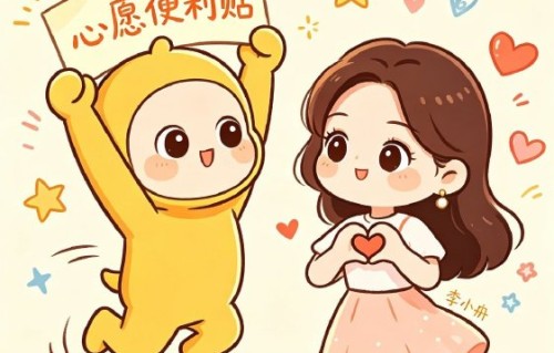 黄灿灿后台神模仿李小冉《心愿便利贴》，全网嗑上“冉灿CP”的活人感