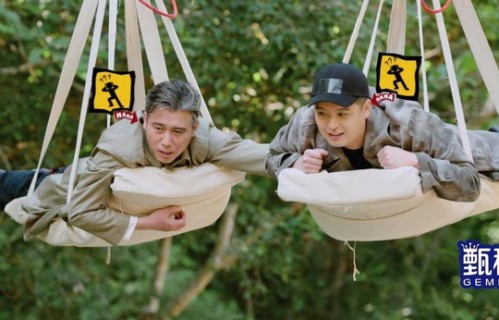 本来冲着邓超和陈赫看《五哈6》,却意外的被李乃文和马頔笑爆了