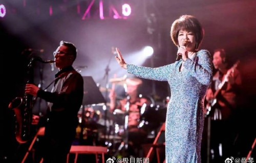 歌手蔡琴“不要告别”巡演武汉站为何被赋予特殊意义？