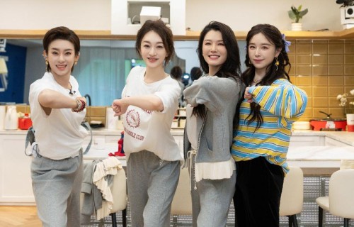 《乘风2026》二公唱响 姐姐们把烟火气搬进舞台