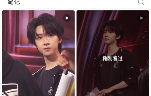 网友和媒体对贺峻霖在北影节上的表现有哪些评价？