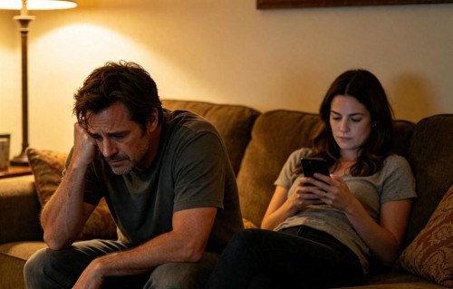 女人会这么做，就是给你戴绿帽子，男人一定要注意.