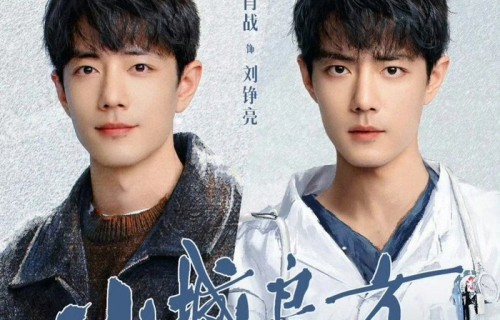 肖战主演《小城良方》亮相2026爱奇艺世界大会|中医|心动|故事|刘铮亮