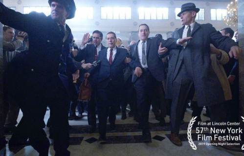 210分钟!老马丁新片《爱尔兰人》这次玩嗨了