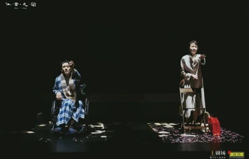 对话《江/云·之/间》丨一代人的记忆由此打开（内含主创主演见面会报名）|胡德夫|张震|王开|剧照|江滨