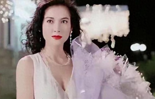 李婉华：我和吴镇宇同居8年，但凡他跟我求婚，我都不会另嫁他人