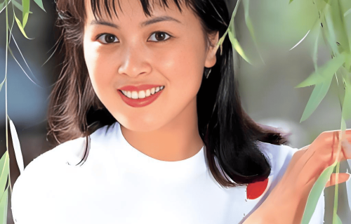 66岁陈肖依近况曝光！经历两段失败婚姻，如今独居美国自在从容度余生