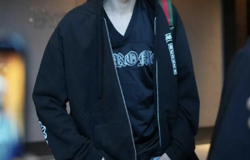 何浩楠参与新综艺节目录制