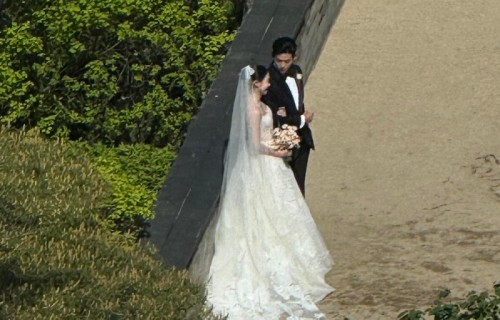 网友酒店偶遇玉泽演婚礼现场|结婚