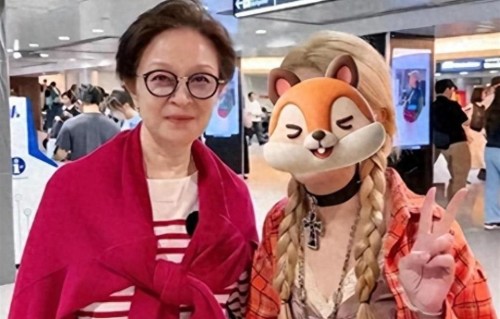 67岁刘莉莉定居日本，二婚嫁富商不再拍戏，晚年为不婚的女儿操心