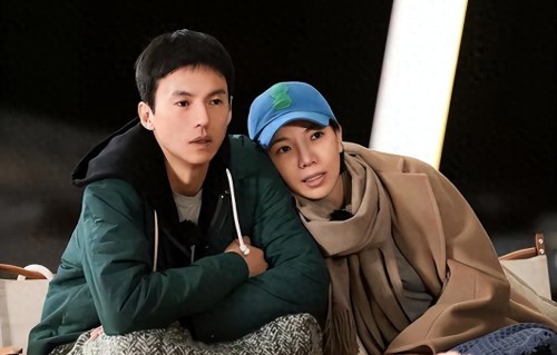 张婉婷自曝曾为已婚男怀孕，网友扒出：男方疑是董璇前夫高云翔 