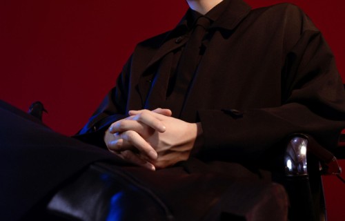 陈飞宇被赞适合现代偶像剧