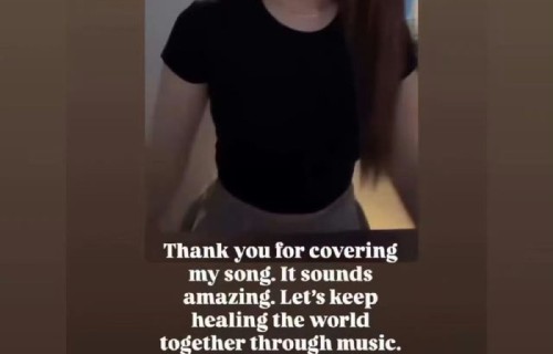 周杰伦回应邓紫棋翻唱爱琴海，网友期待合作|单曲|上线|歌单|两人