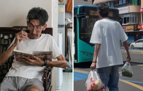 港剧绿叶车保罗暴瘦后首度露面：工作压力大，做菜减压，曾靠领取低保生活