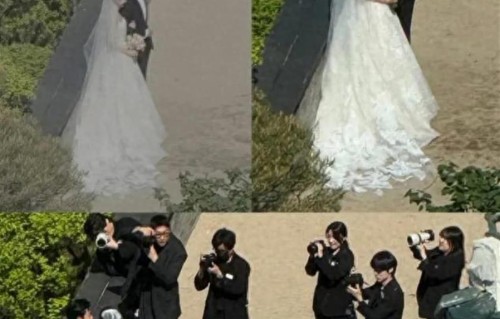 知名男艺人突然官宣结婚，与圈外女友十年爱情长跑...