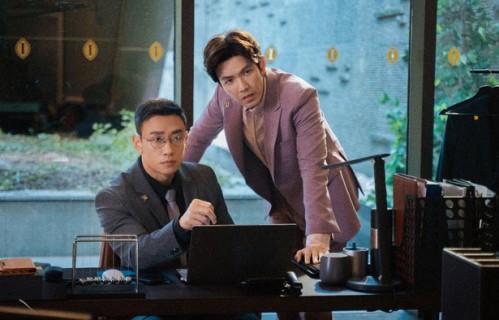 那家威《蜜语纪》角色圈粉 暖心师哥成智囊团担当|花千骨|无所畏惧|电视剧剧情讨论|李翘琪|职场