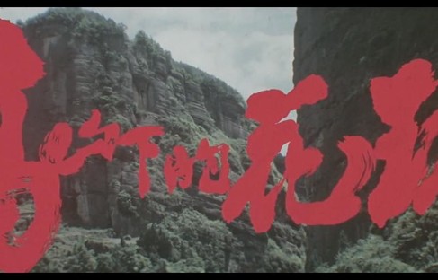 国内战争片巅峰,应该是《高山下的花环》,诠释经典电影十要素