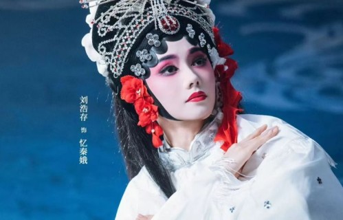 《主角》刘浩存座谈会发言太好了，完美诠释忆秦娥！张嘉益窦骁说了大实话