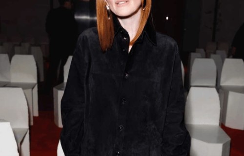 朱丽安·摩尔获戛纳电影节2026年度“跃动她影”奖