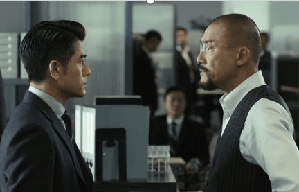 看了《寒战1994》终于明白寒战2中李文彬的旧属下为何都愿为他舍命
