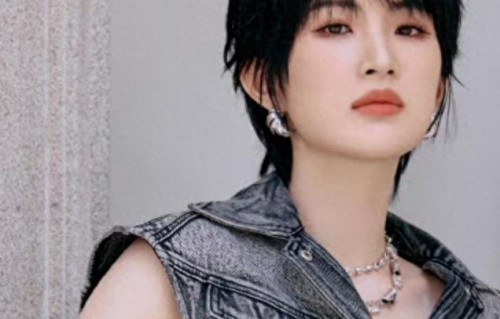 姚安娜官宣喜讯，成为华为先锋大使 