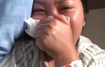 幸存者当“摇钱树”？王暖暖送医后成功解约，网友：拿命赚钱没意义