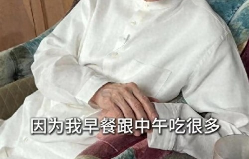 身家显赫却极度自律！78岁向华强养生秘诀曝光，简单易学