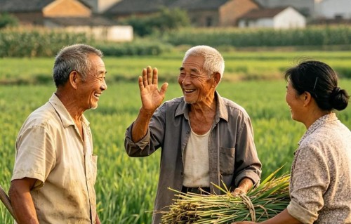 农村怪象：爱争地边抢路边的人家，为啥大多日子越混越差