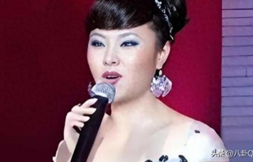 美女歌唱家沦为贪官情妇，收巨额财物，半生奢靡放纵，下场太解气 