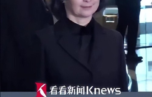 葬礼结束不到一天，何超仪曝光何超蕸真正死因，原来我们都被骗了